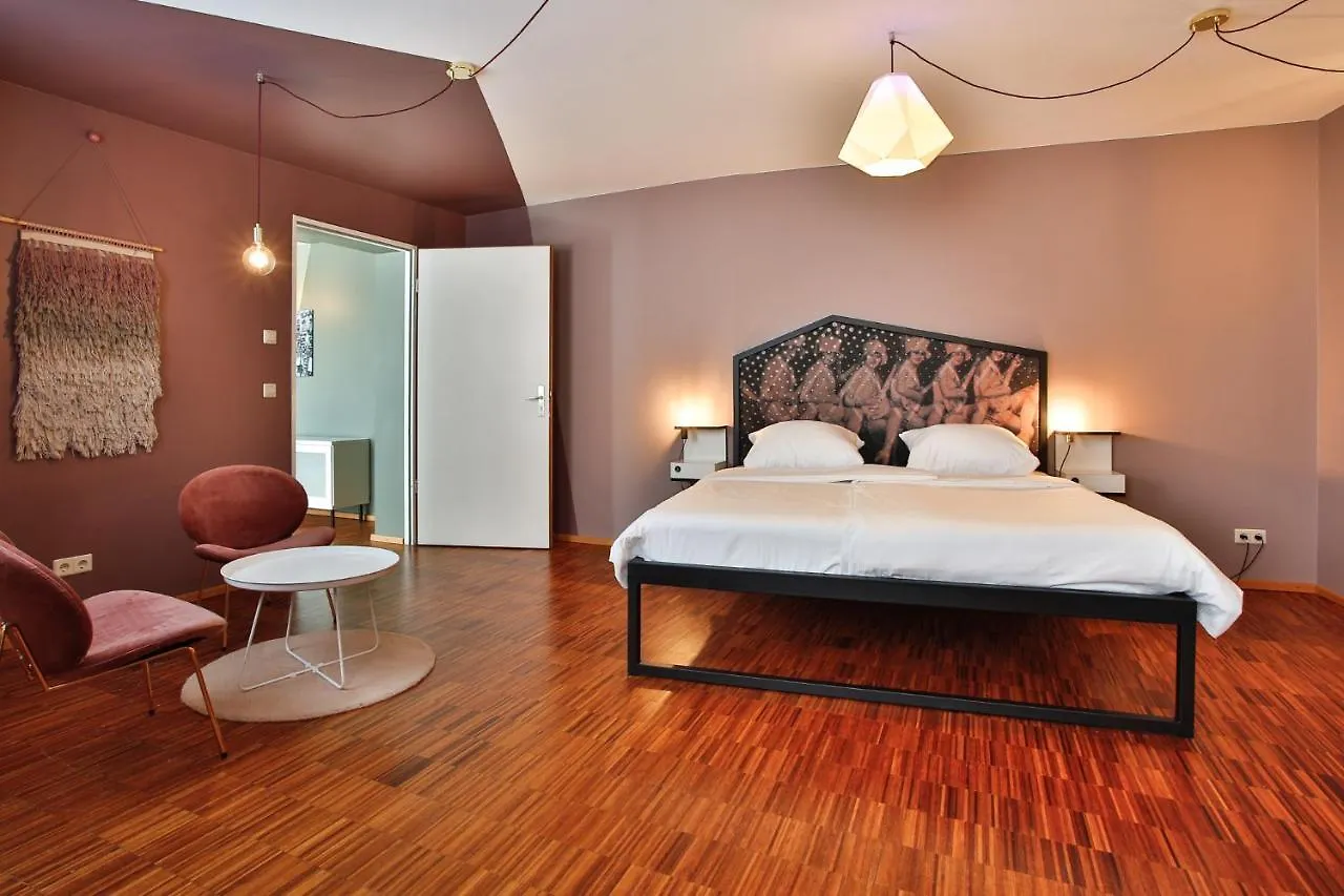 The Circus Hostel Berlín