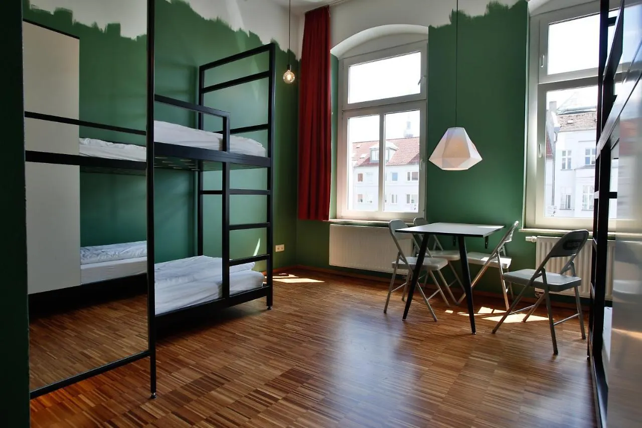 The Circus Hostel Berlín Alemania