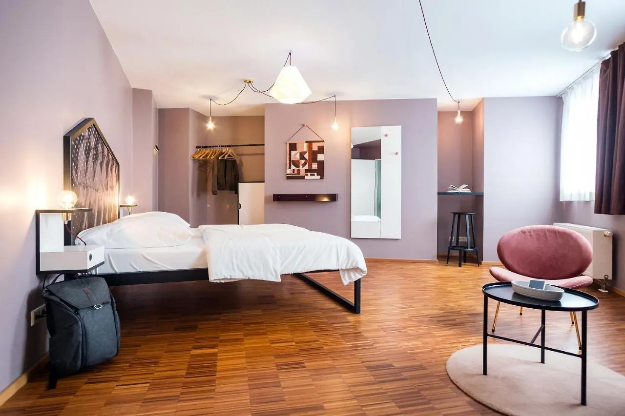 The Circus Hostel Berlín
