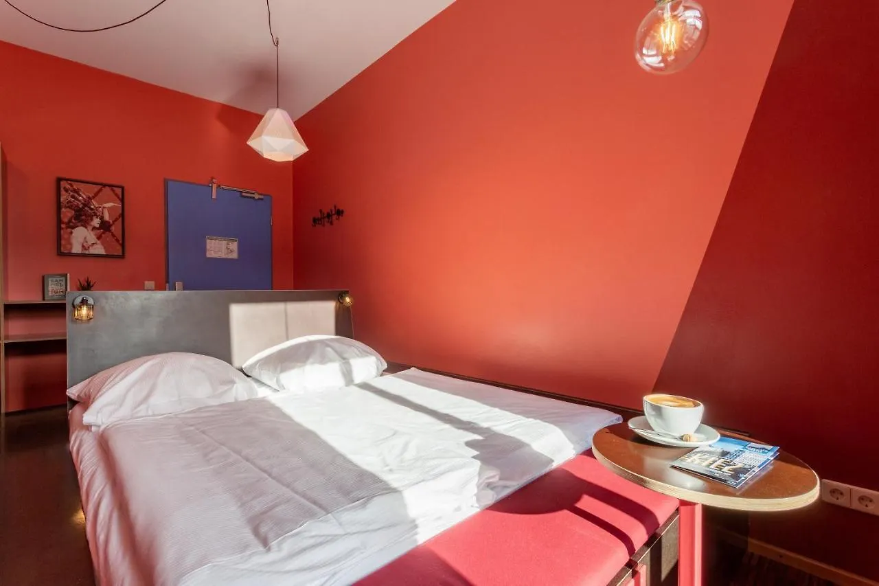 The Circus Hostel Berlín