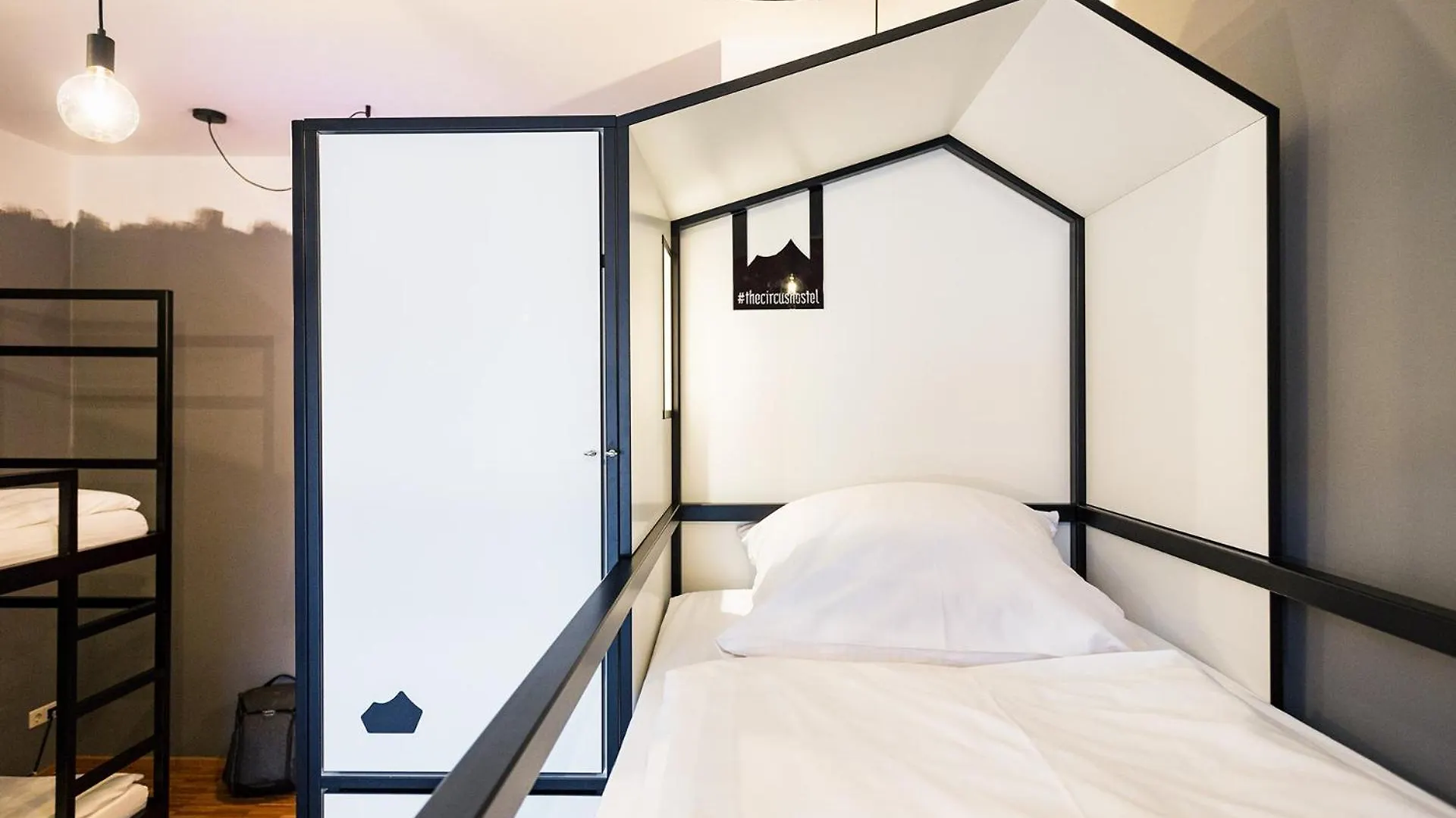 The Circus Hostel Berlín Alemania