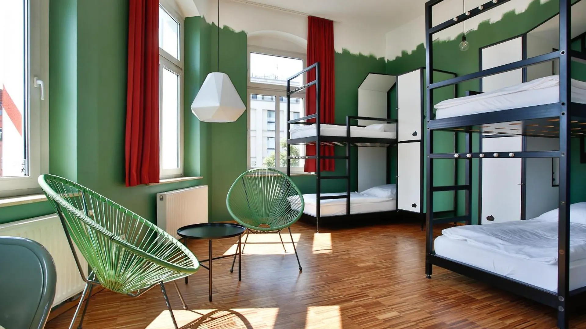 The Circus Hostel Berlín
