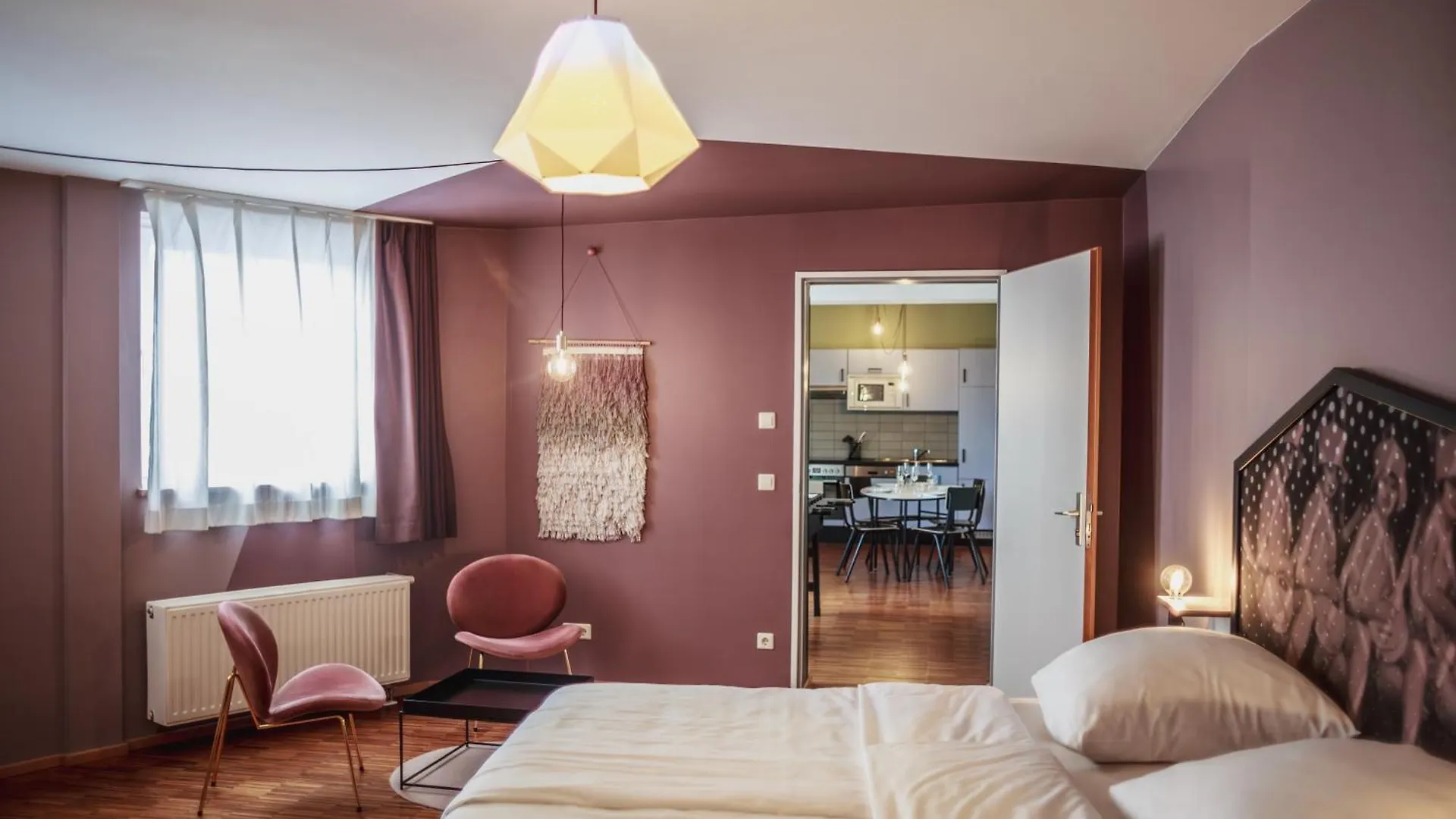 The Circus Hostel Berlín 0*,