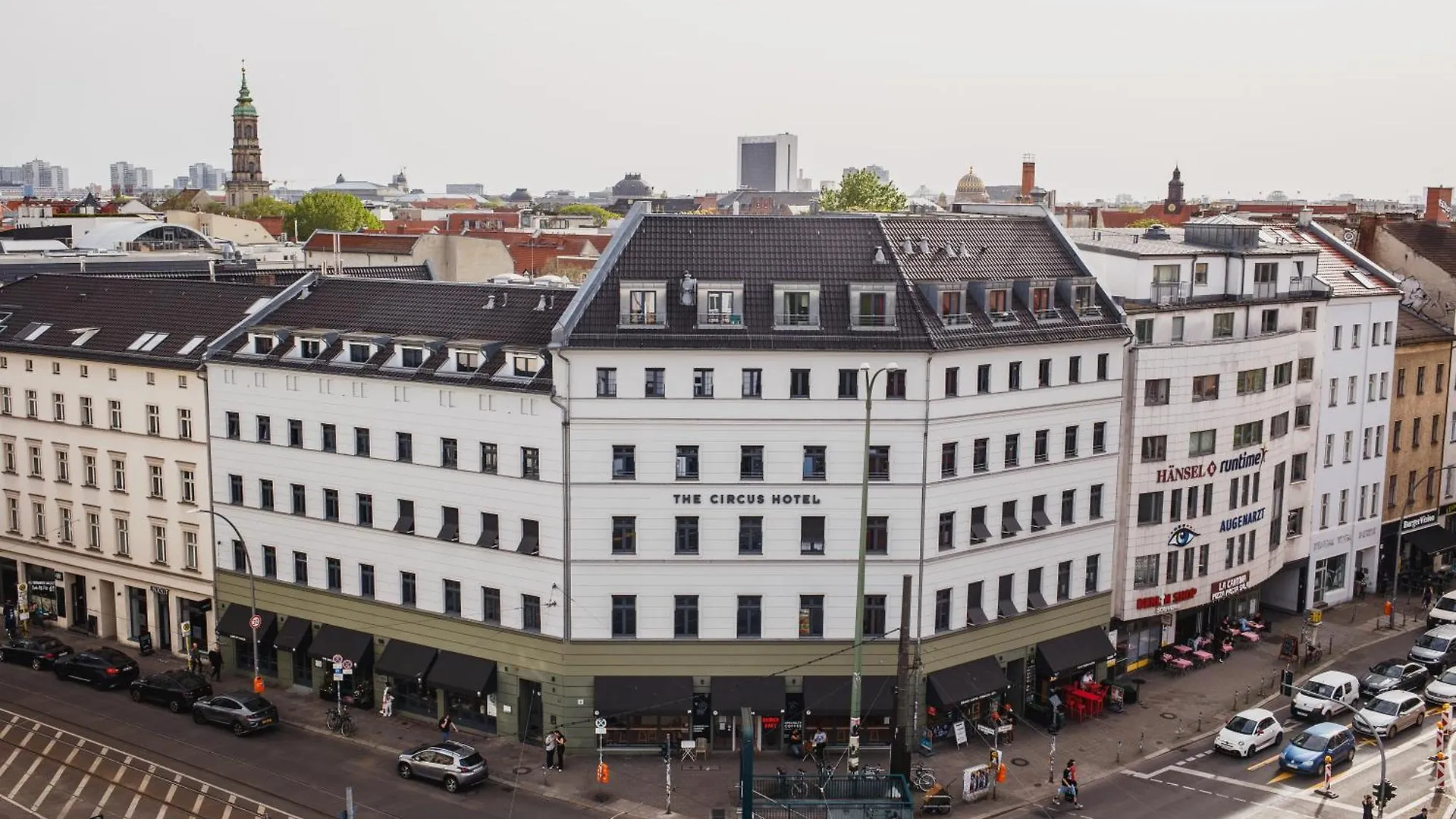 The Circus Hostel Berlín