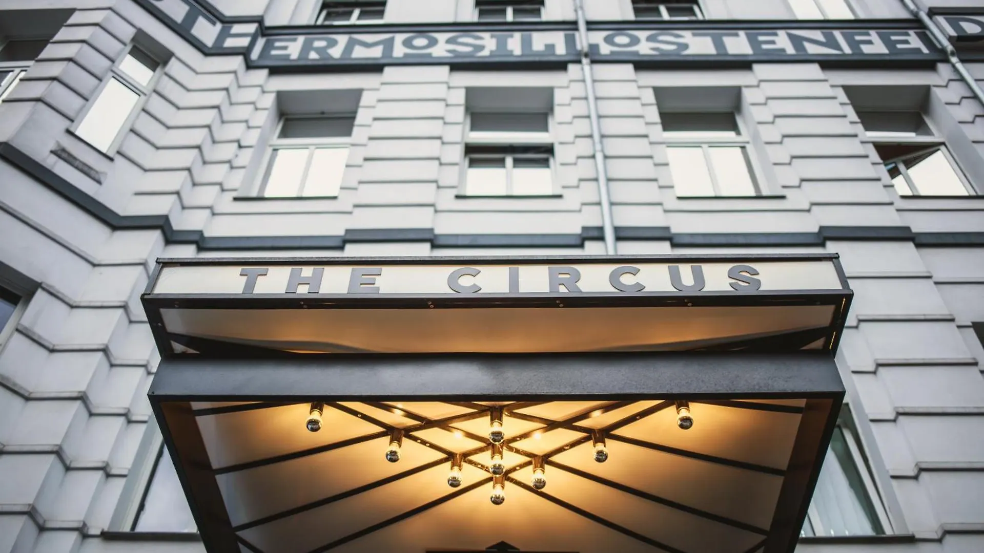 The Circus Hostel Berlín