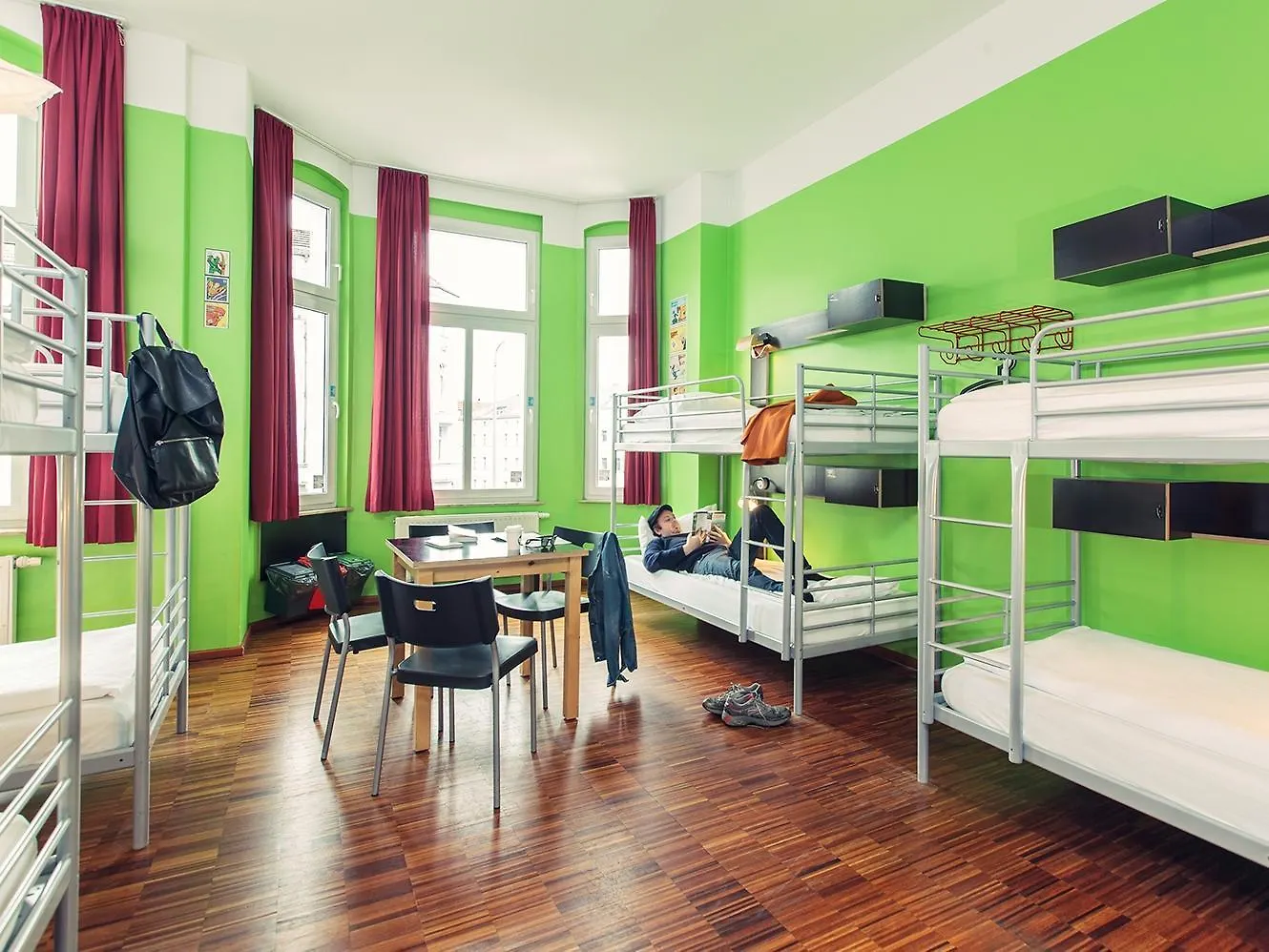 The Circus Hostel Berlín