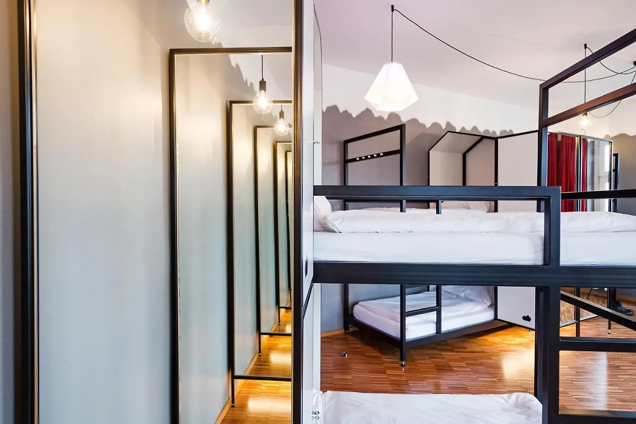 The Circus Hostel Berlín