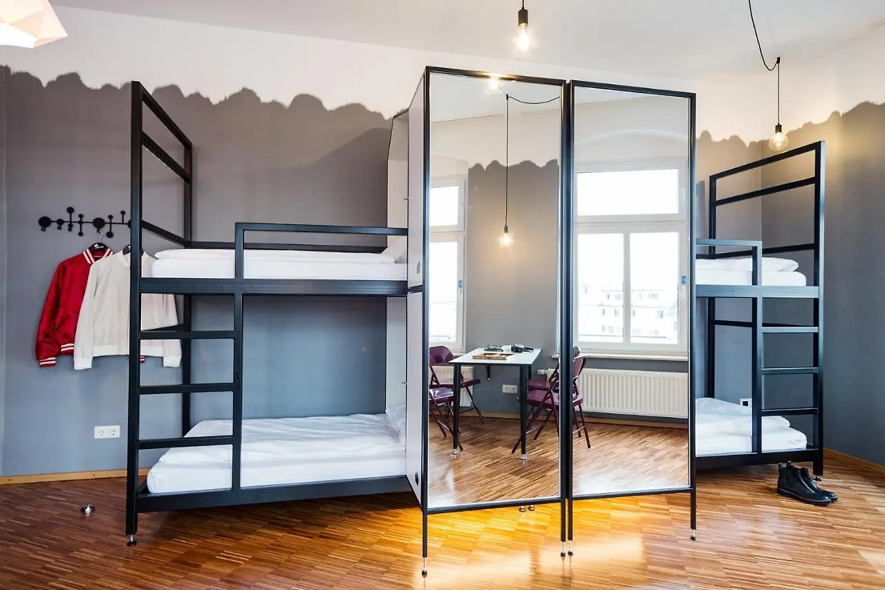 The Circus Hostel Berlín
