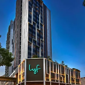 Lyf ファーラー パーク 4*, シンガポール シンガポール