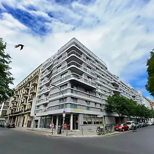 ホテル Grimm's Mitte, ベルリン