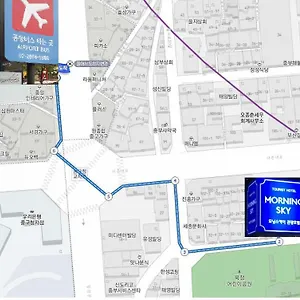 モーニング スカイ 3*, ソウル特別市 韓国