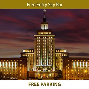 **** Hotel Grand International - Czech Leading República Checa
