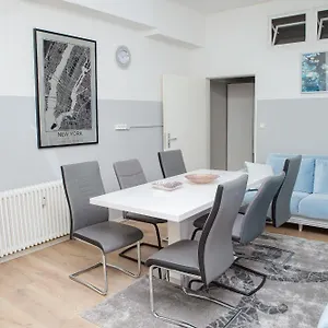  Apartment Big West Kurfurstendamm