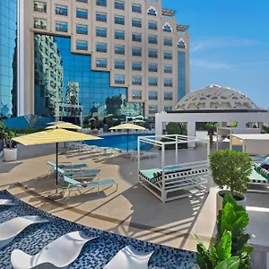 **** Hotel Barcelo Al Jaddaf, Emirados Árabes Unidos