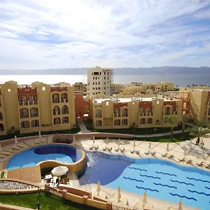 Marina Plaza Tala Bay 4*, Акаба Иордания