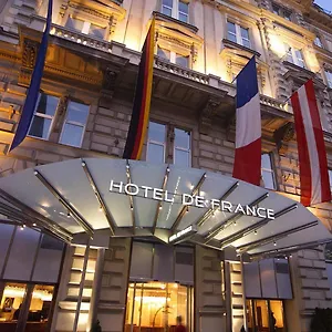 De France 5*, Вена Австрия