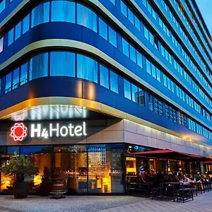 H4 Alexanderplatz Berlim