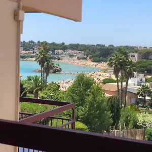 En La Playa De La Fosca Apartamento Sant Joan de Palamós