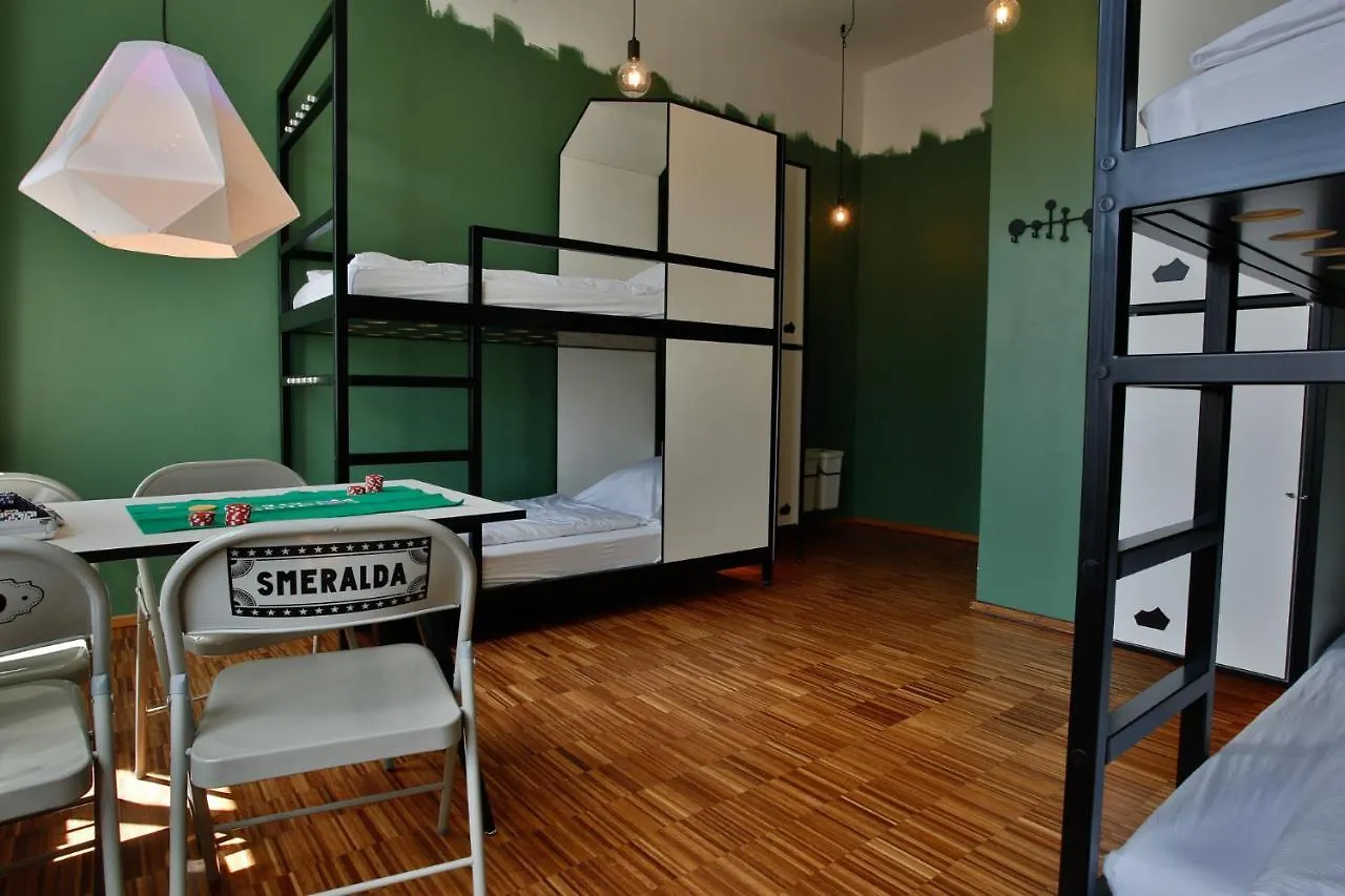 The Circus Hostel Berlin Germany