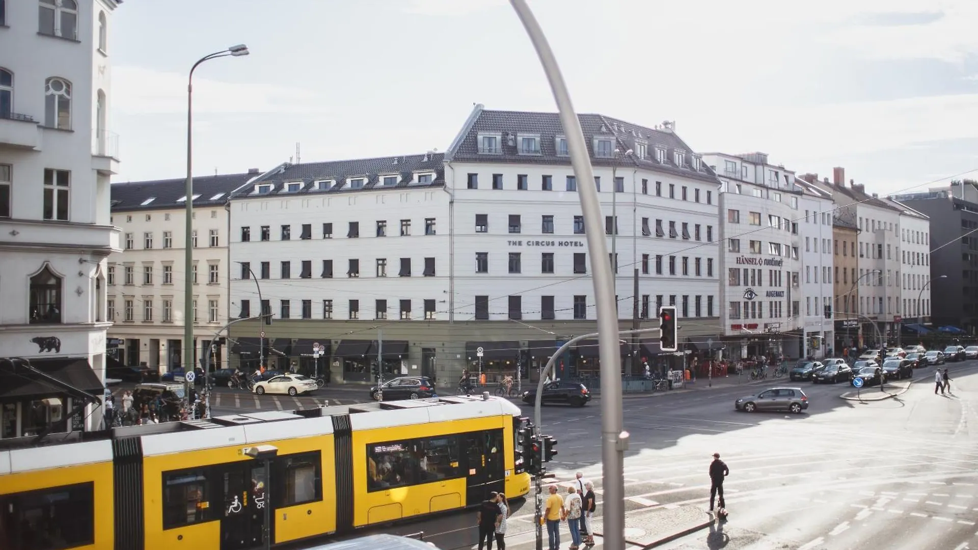 The Circus Hostel Berlin Germany