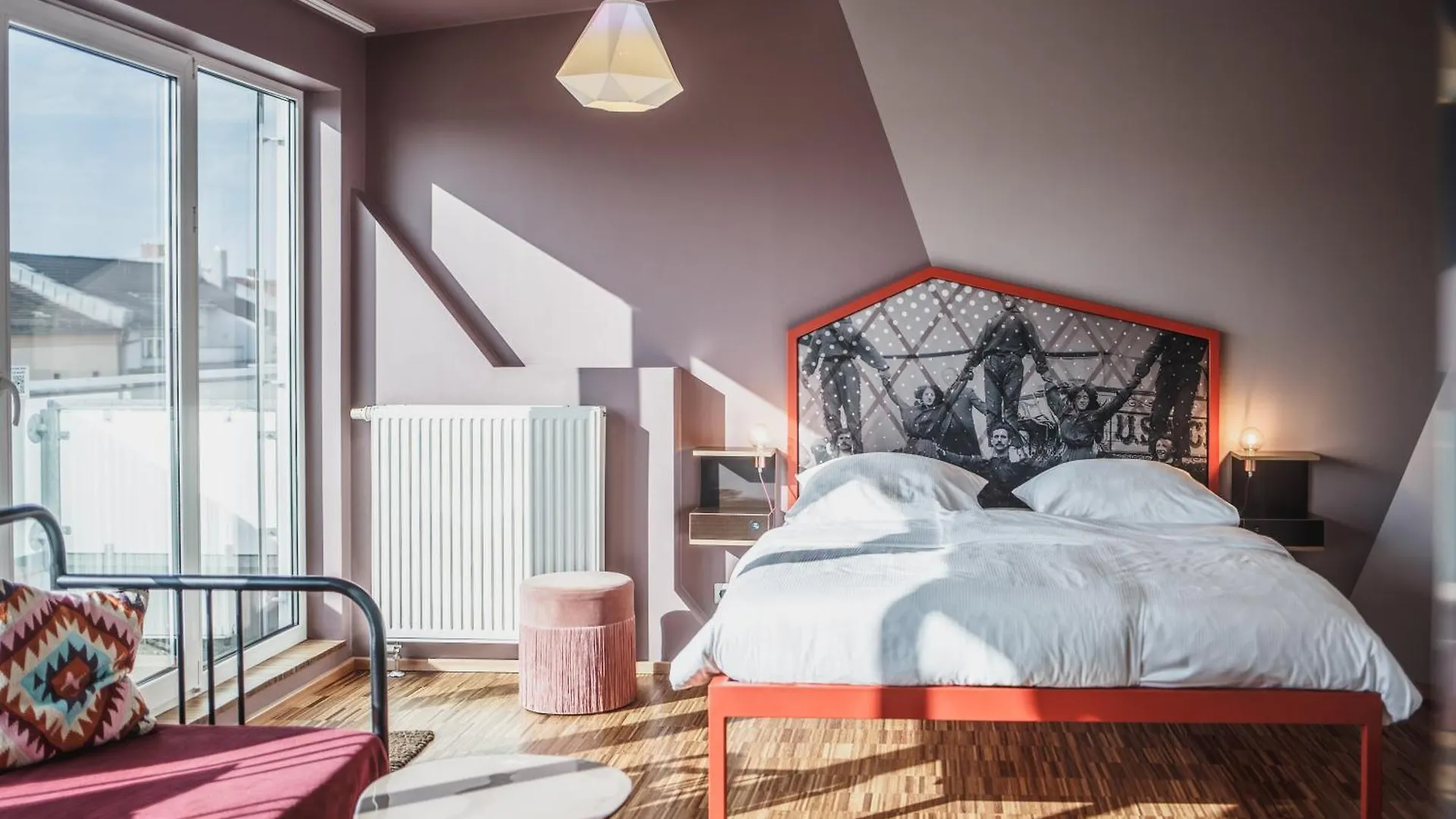 The Circus Hostel Berlin Germany