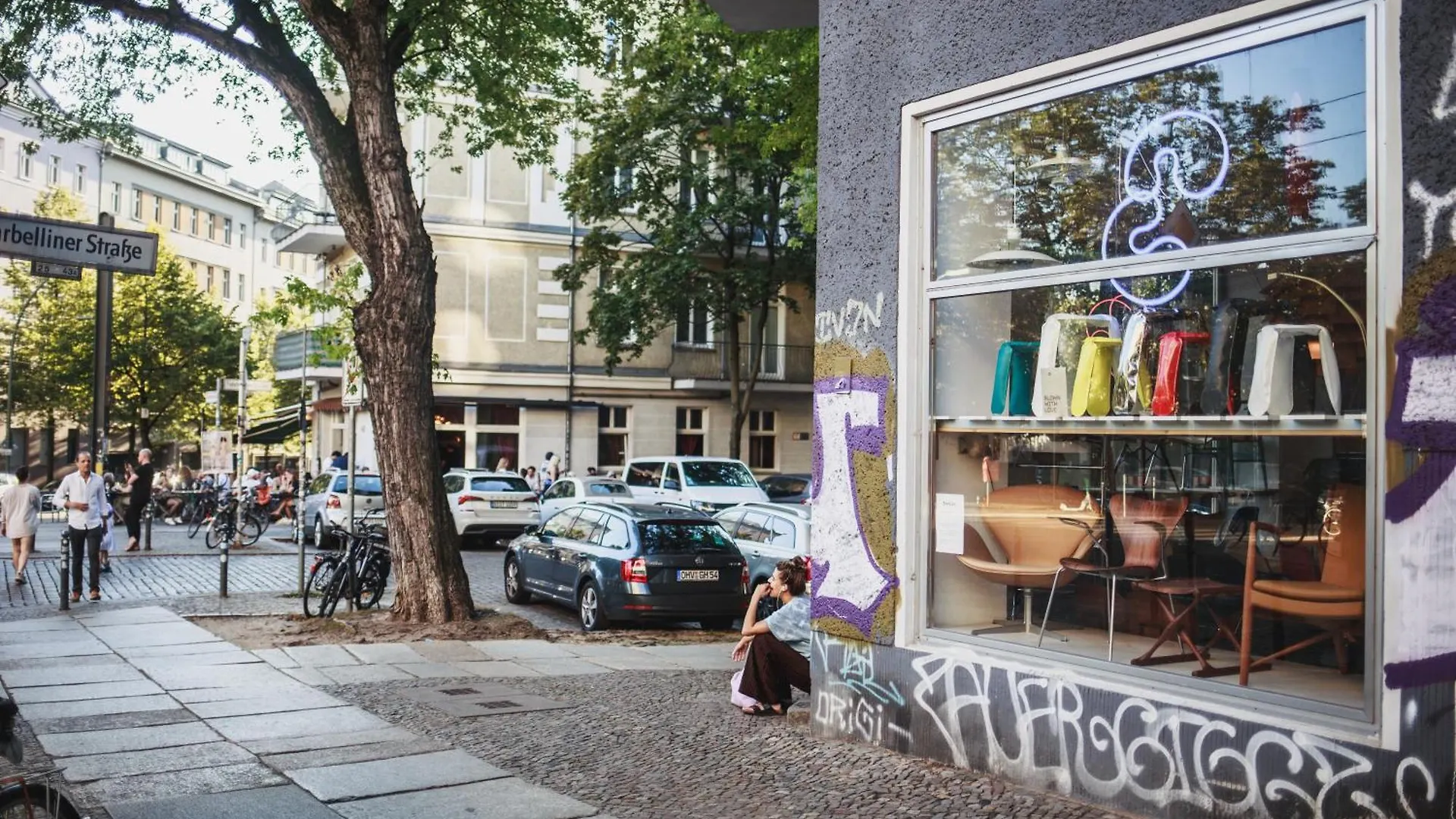 The Circus Hostel Berlin Germany