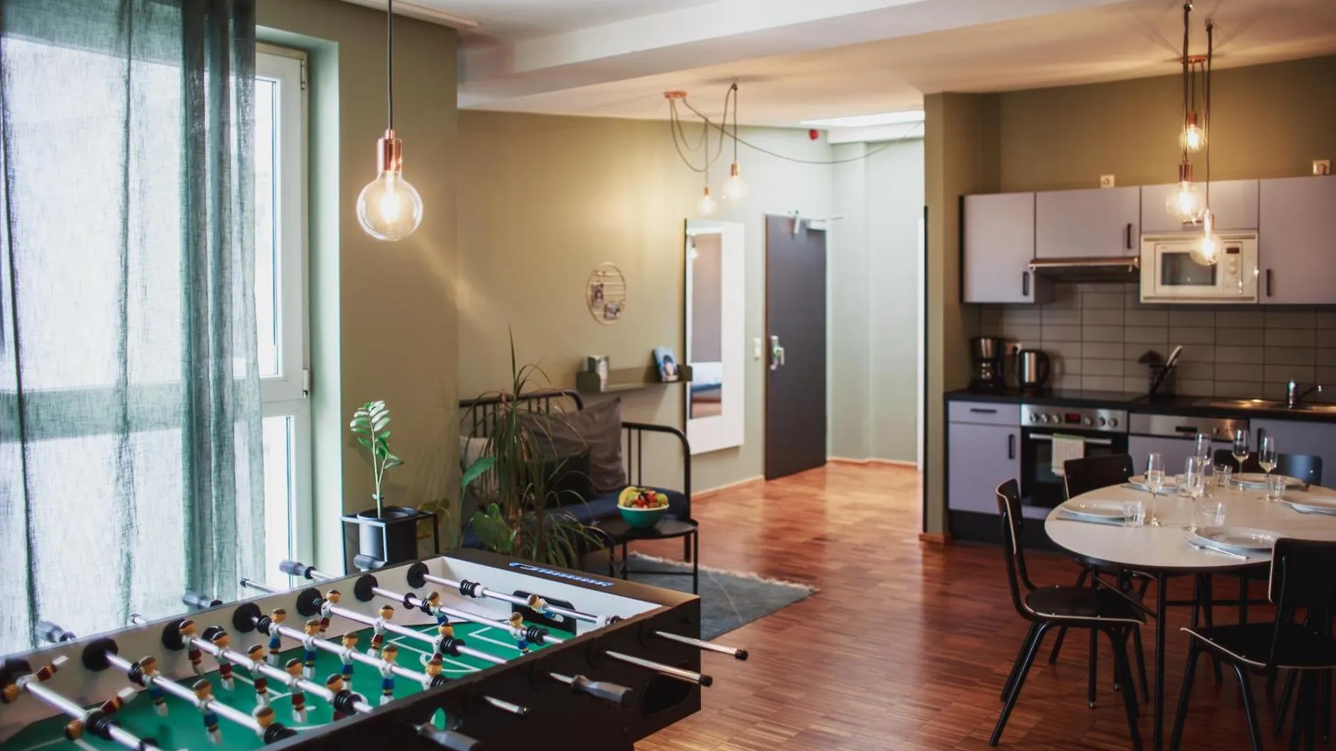 The Circus Hostel Berlin