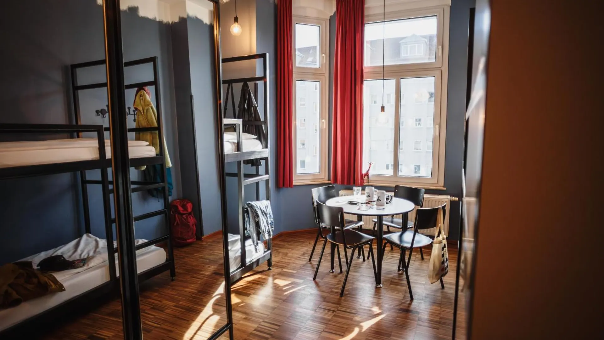 ברלין The Circus Hostel