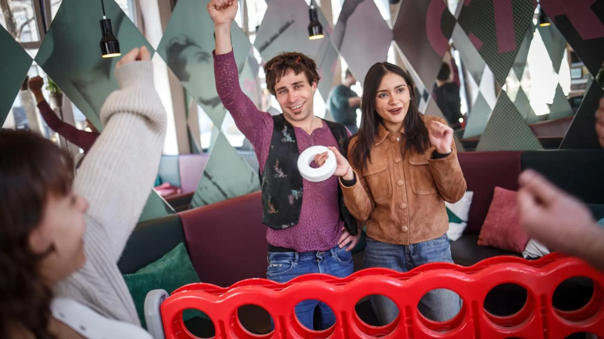 ברלין The Circus Hostel גרמניה