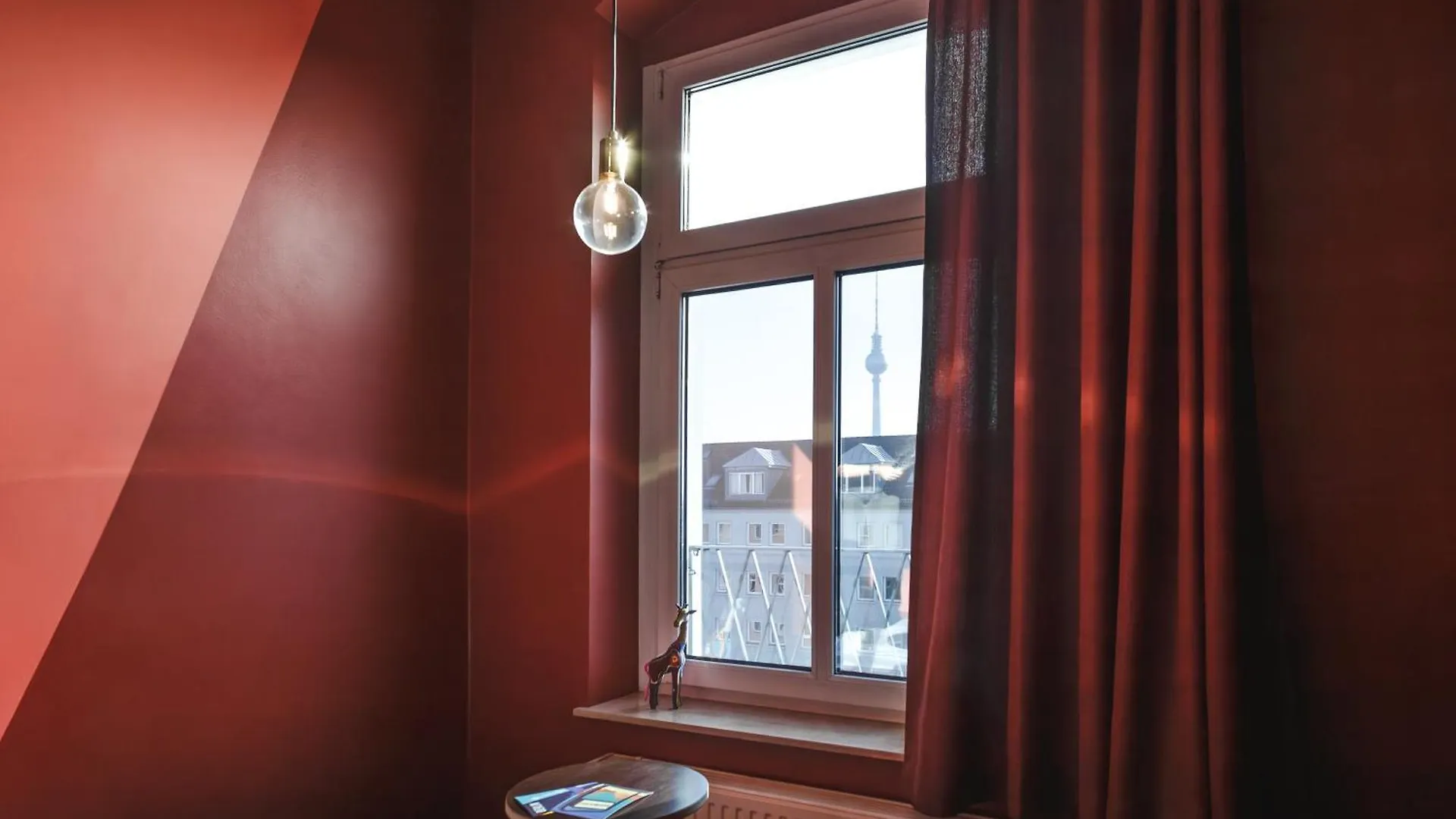 The Circus Hostel Berlin Germany
