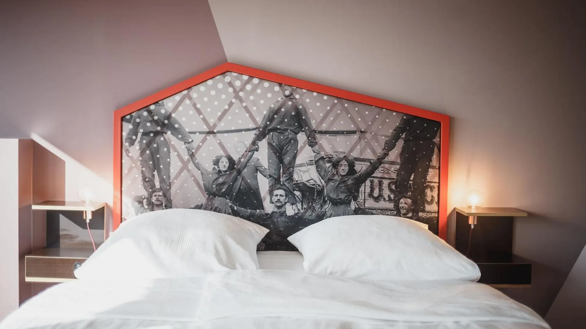The Circus Hostel Берлин