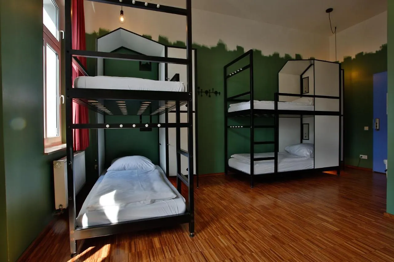 ברלין The Circus Hostel