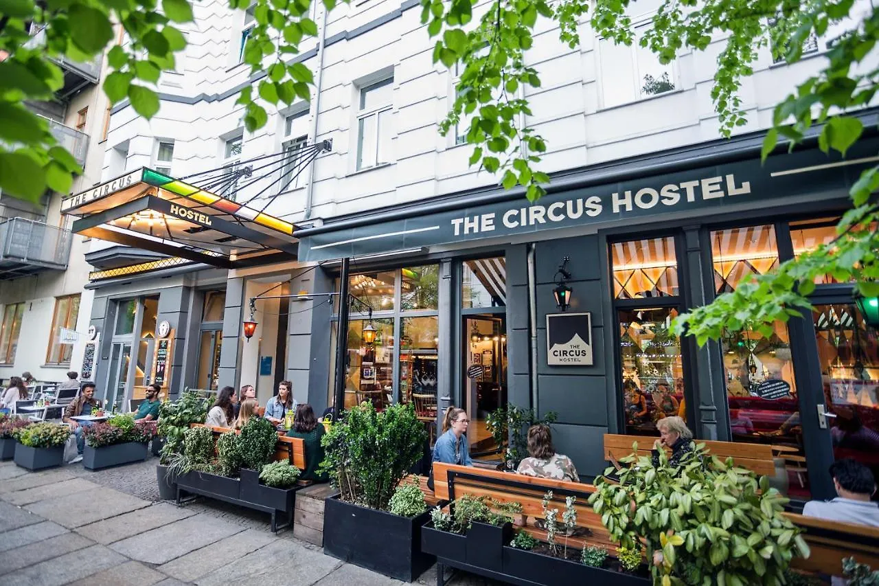 ברלין The Circus Hostel 0*,