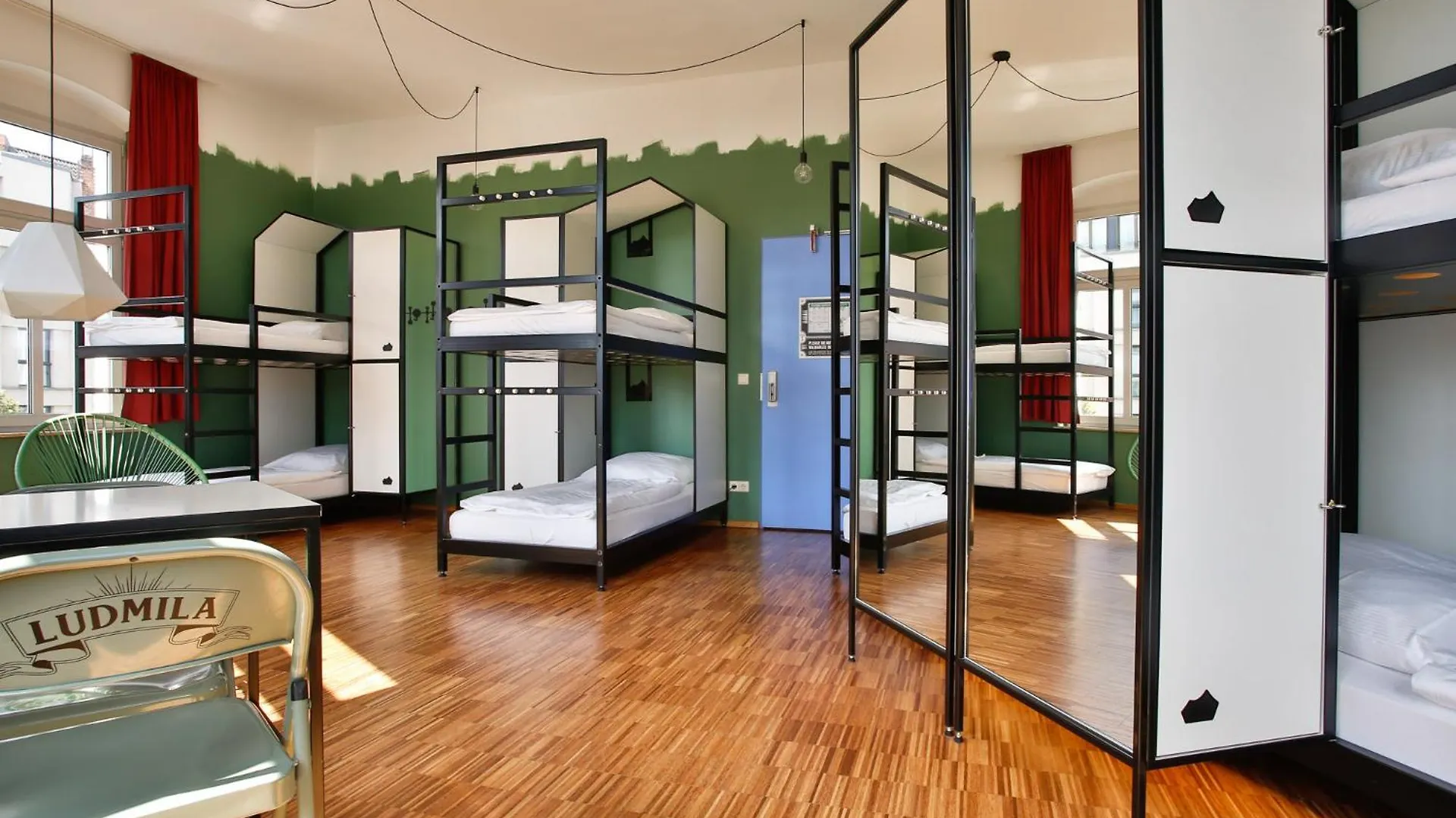 The Circus Hostel Berlin