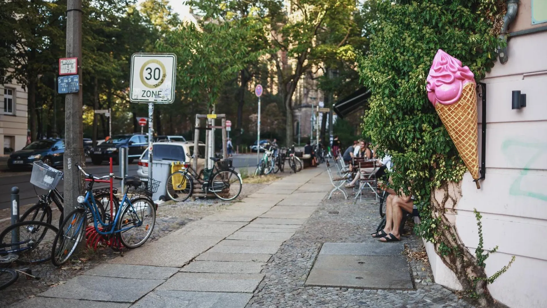 The Circus Hostel Berlin 0*,  Almanya