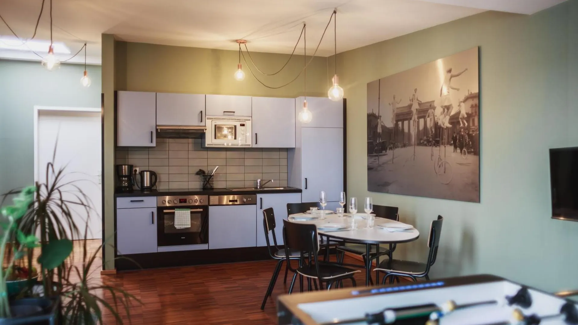 The Circus Hostel Berlin Almanya
