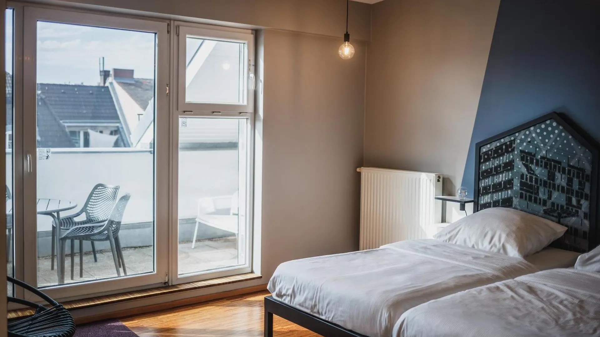 The Circus Hostel Berlin Niemcy