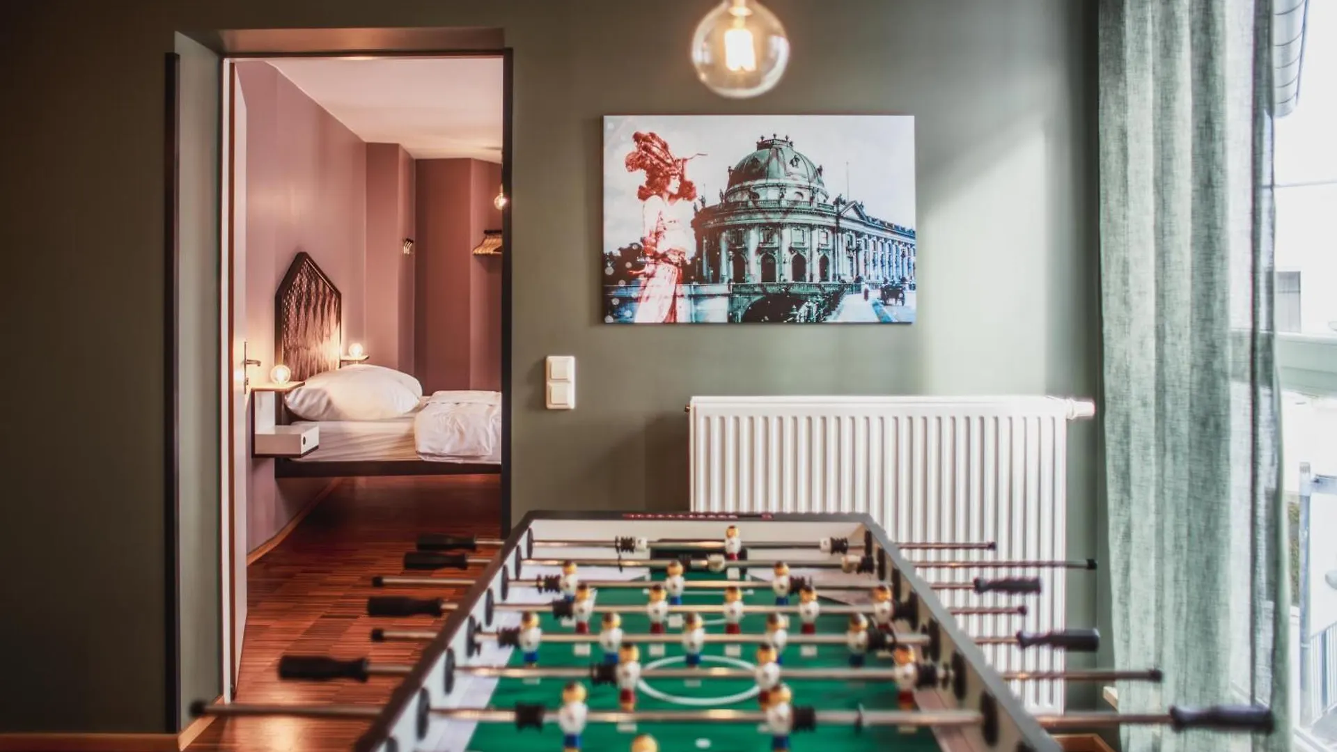 The Circus Hostel Berlin